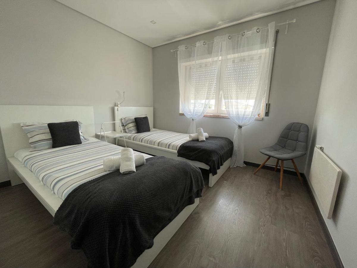 Atlantic Surf Apartment 페렐 외부 사진
