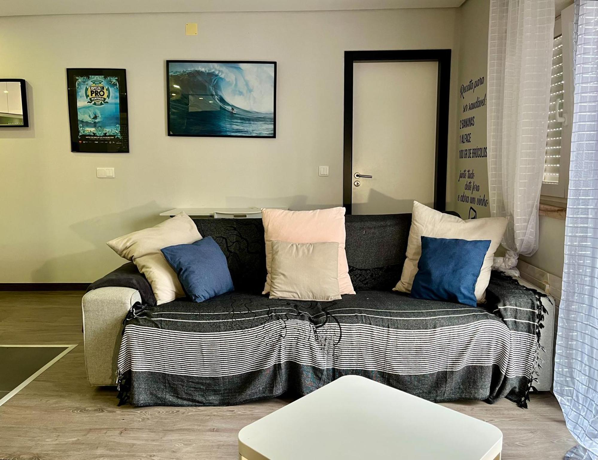 Atlantic Surf Apartment 페렐 외부 사진