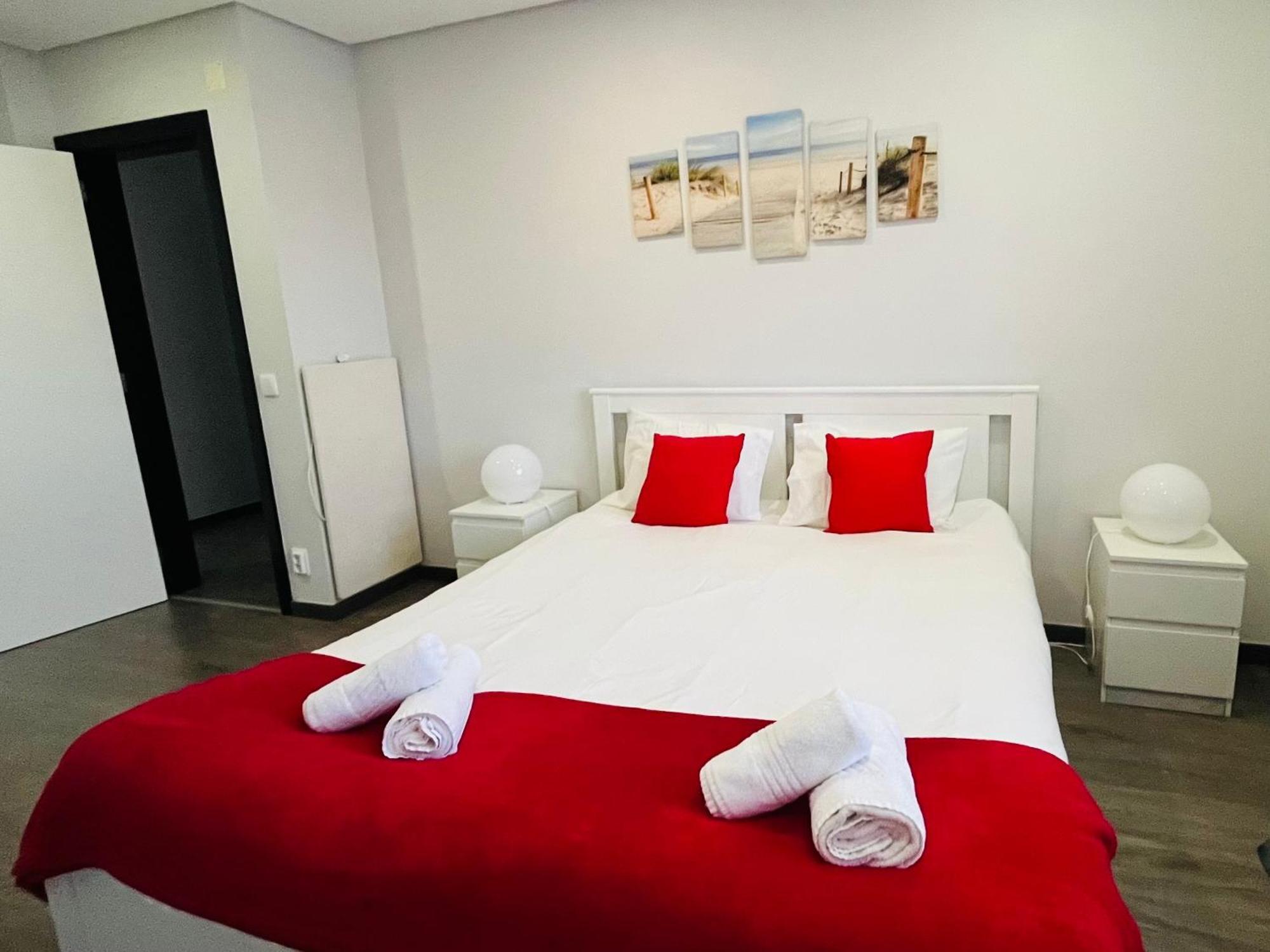 Atlantic Surf Apartment 페렐 외부 사진