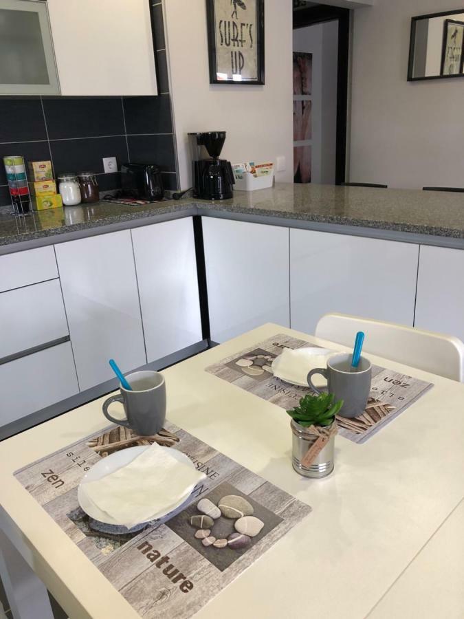 Atlantic Surf Apartment 페렐 외부 사진
