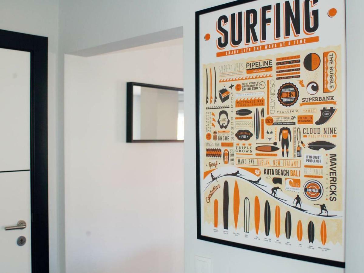 Atlantic Surf Apartment 페렐 외부 사진