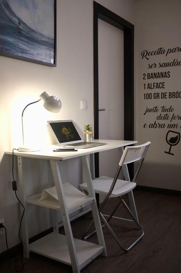 Atlantic Surf Apartment 페렐 외부 사진