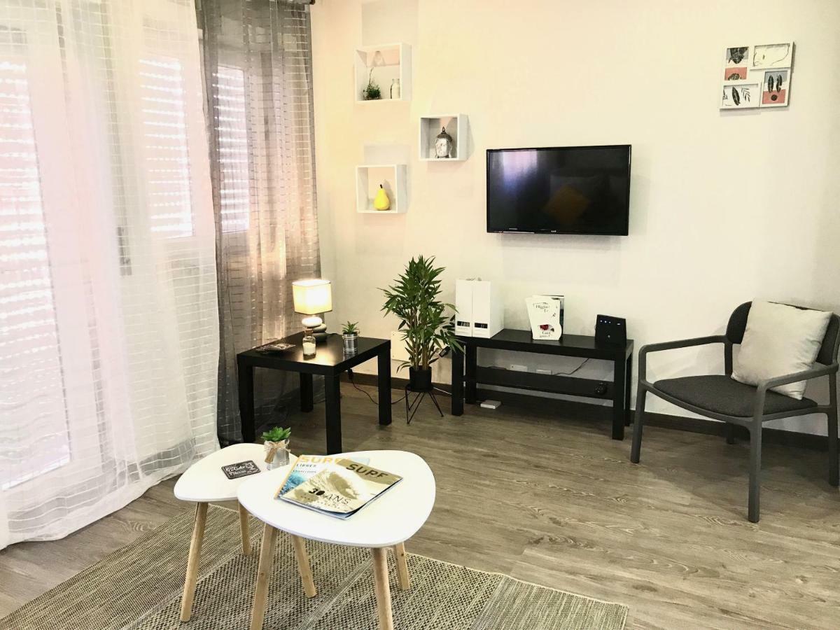Atlantic Surf Apartment 페렐 외부 사진